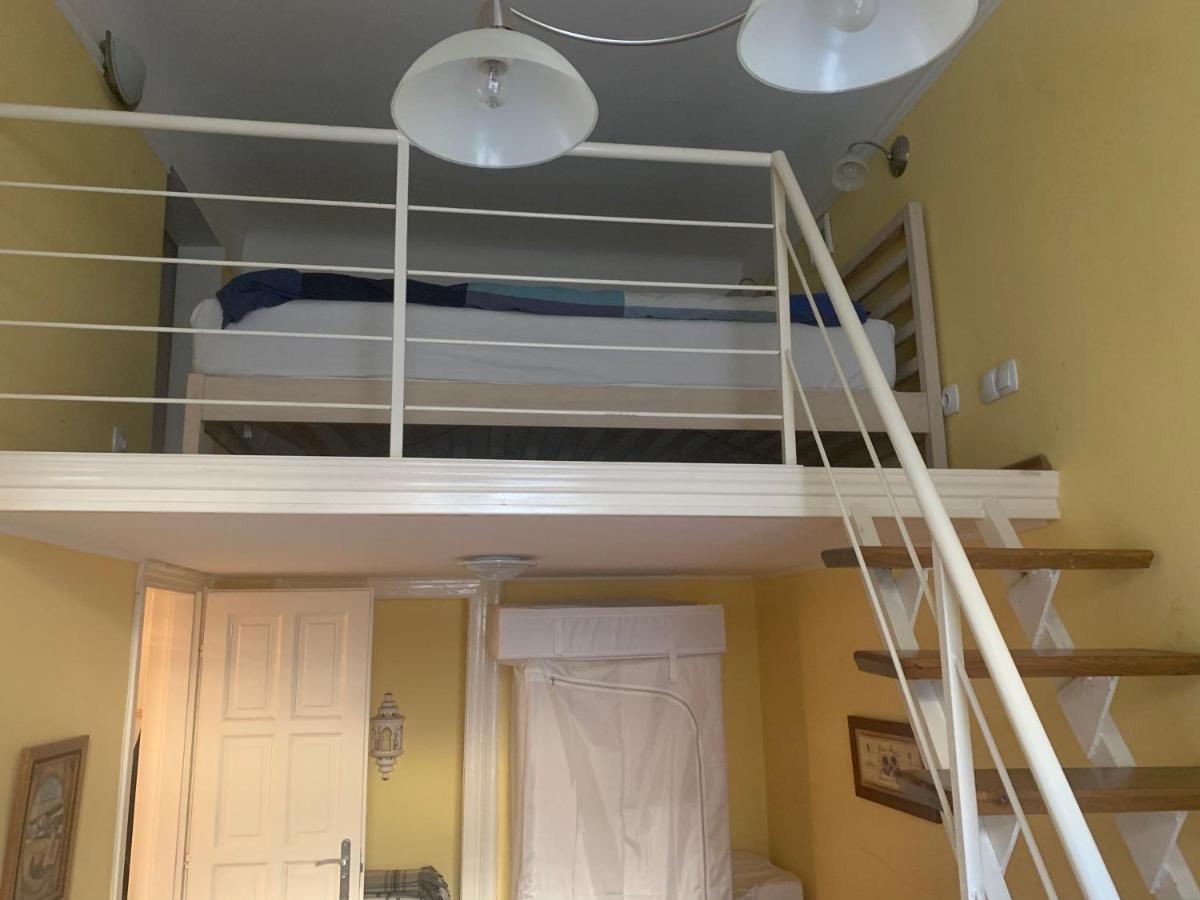 Ferienwohnung Klauzal Ter 9 Budapest Exterior foto