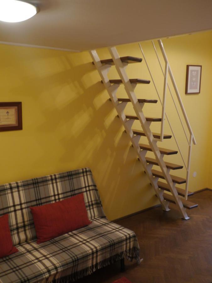 Ferienwohnung Klauzal Ter 9 Budapest Exterior foto