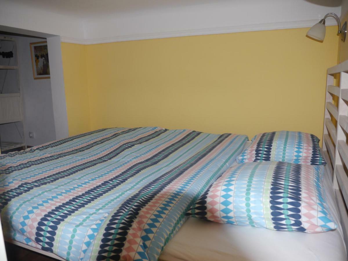 Ferienwohnung Klauzal Ter 9 Budapest Exterior foto