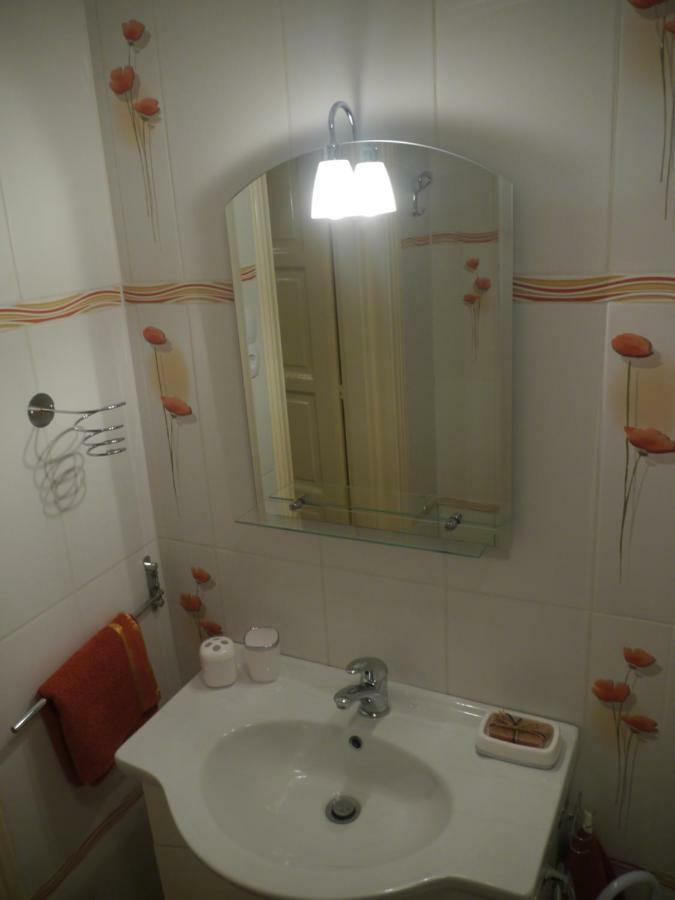 Ferienwohnung Klauzal Ter 9 Budapest Exterior foto
