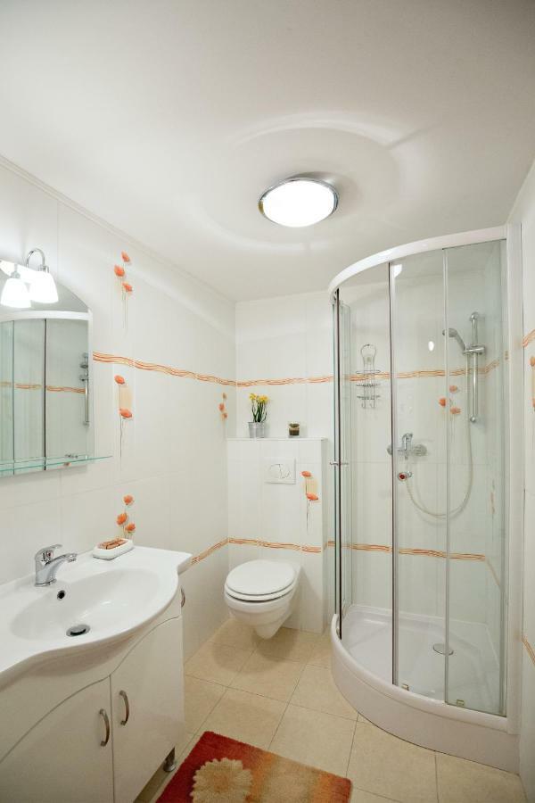 Ferienwohnung Klauzal Ter 9 Budapest Exterior foto