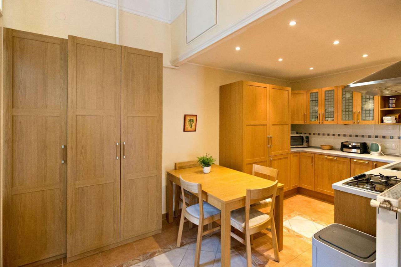 Ferienwohnung Klauzal Ter 9 Budapest Exterior foto